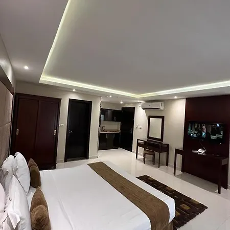 Al Muhaidb Al Taif Hotel Al Hada Exterior photo