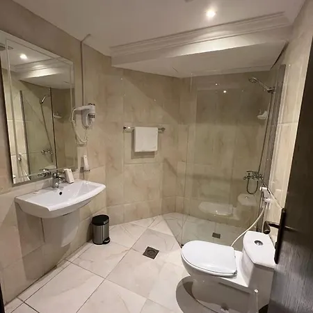 Al Muhaidb Al Taif Hotel Al Hada Exterior photo