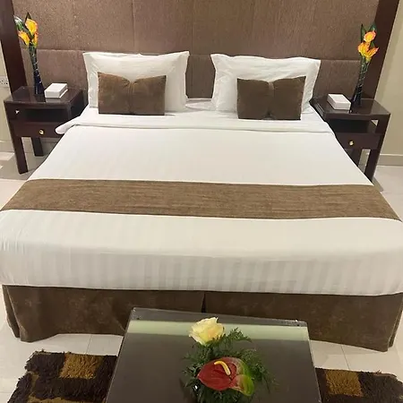 Al Muhaidb Al Taif Hotel Al Hada Exterior photo