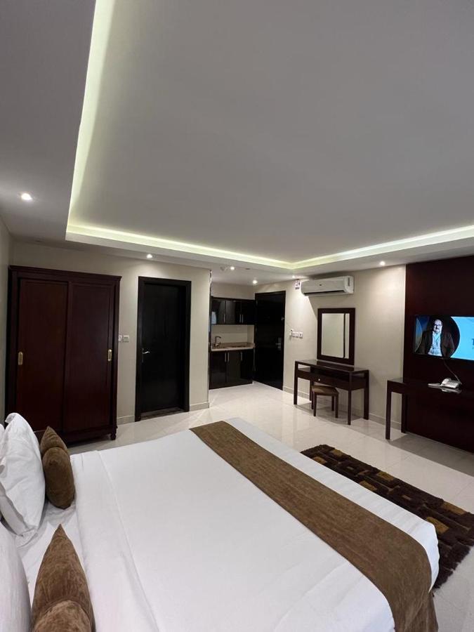 Al Muhaidb Al Taif Apartment