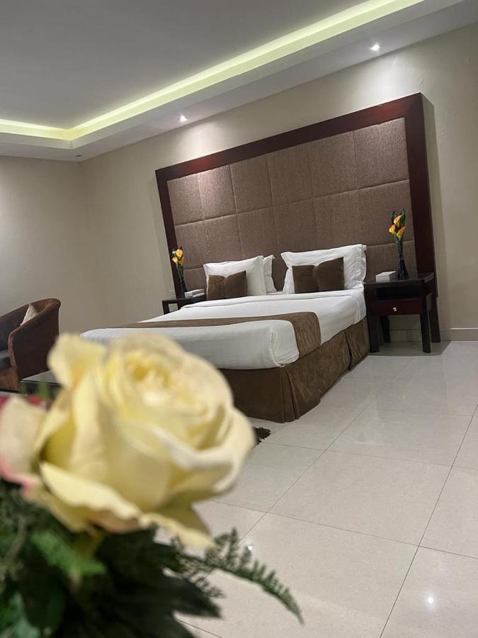 Al Muhaidb Al Taif Apartment
